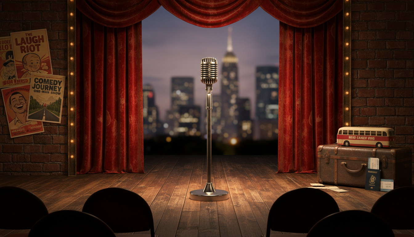Sofía Niño de Rivera Tour, Career and Comedy Highlights CasinoWire.io