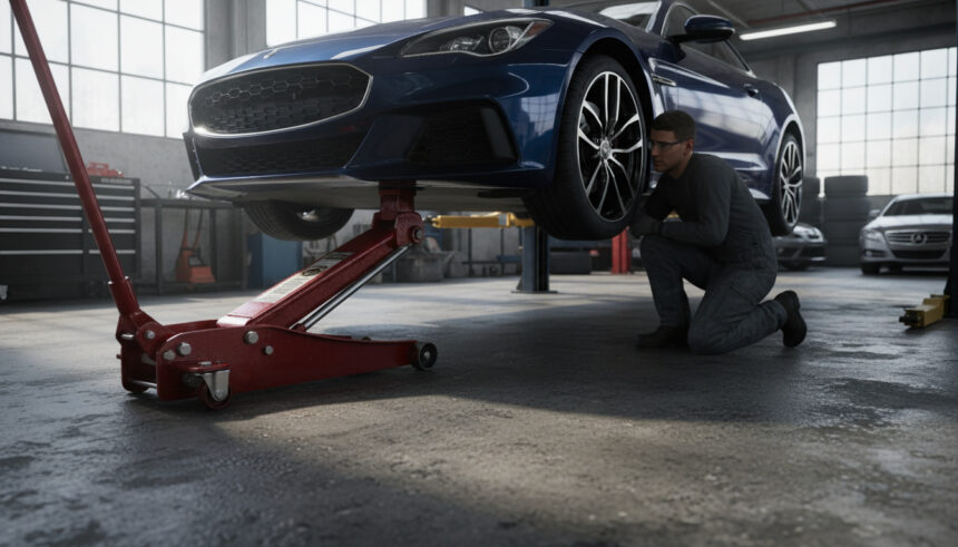 Low Profile Floor Jack Review and Buying Guide 2023 - CasinoWire.io